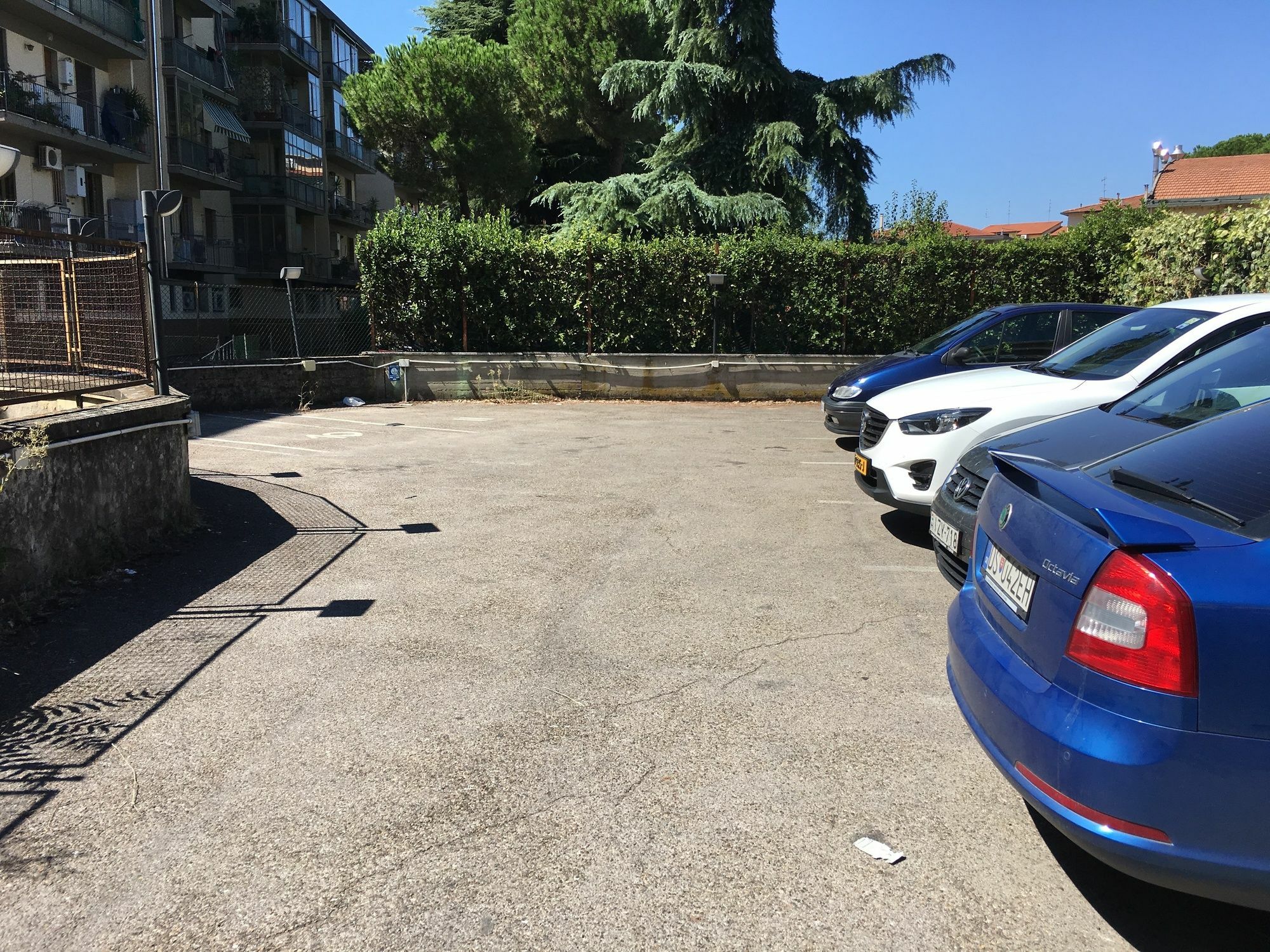 Alex Hotel Florencia